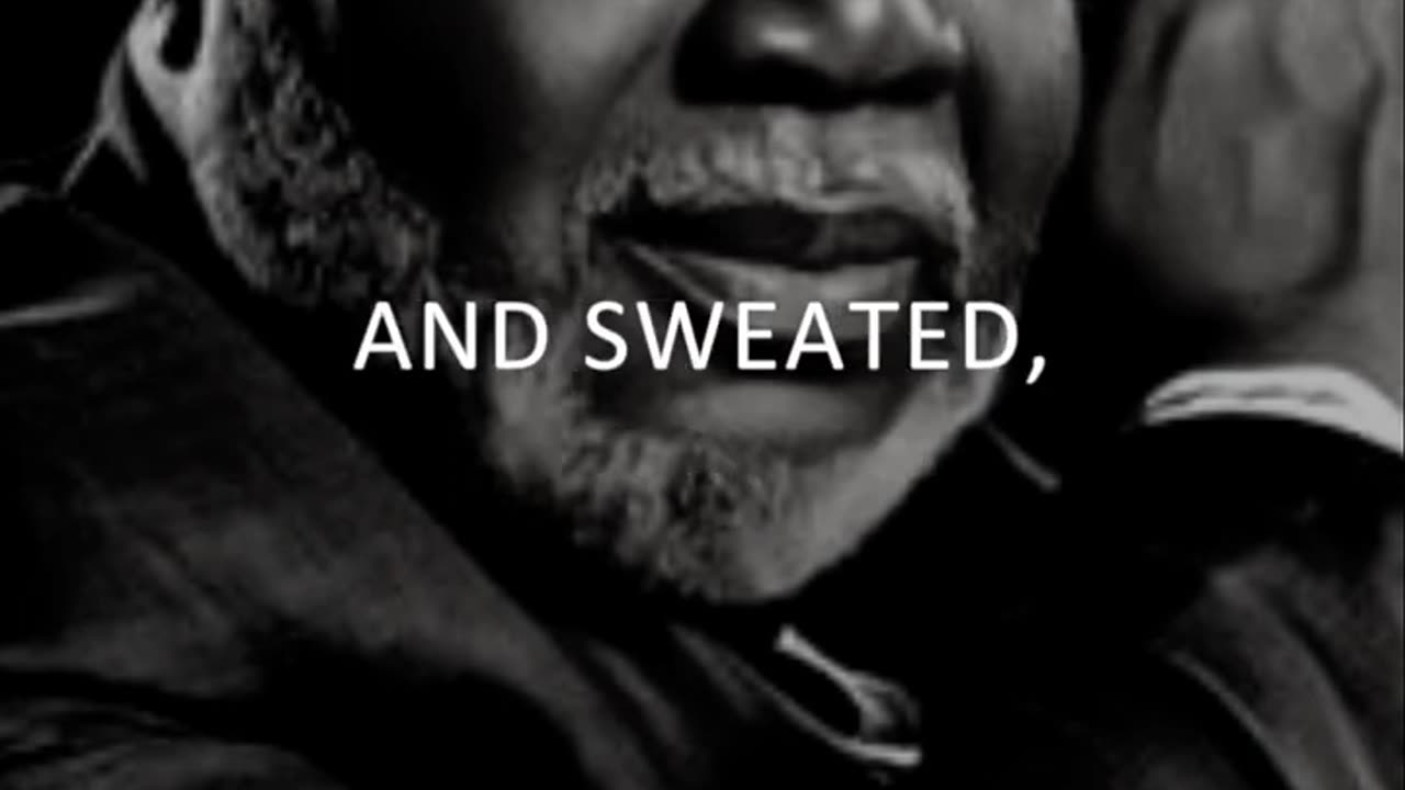 T.D. Jakes: The PRICE of SUCCESS is Suffering, Sacrifice, and Focus.