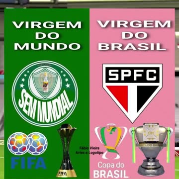 Sem mundial e sem copa do brasil
