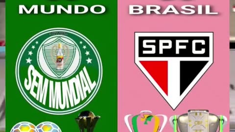 Sem mundial e sem copa do brasil