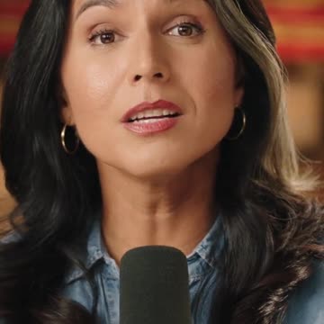 BREAKING: Tulsi Gabbard Announces She's Leaving the Democratic Party