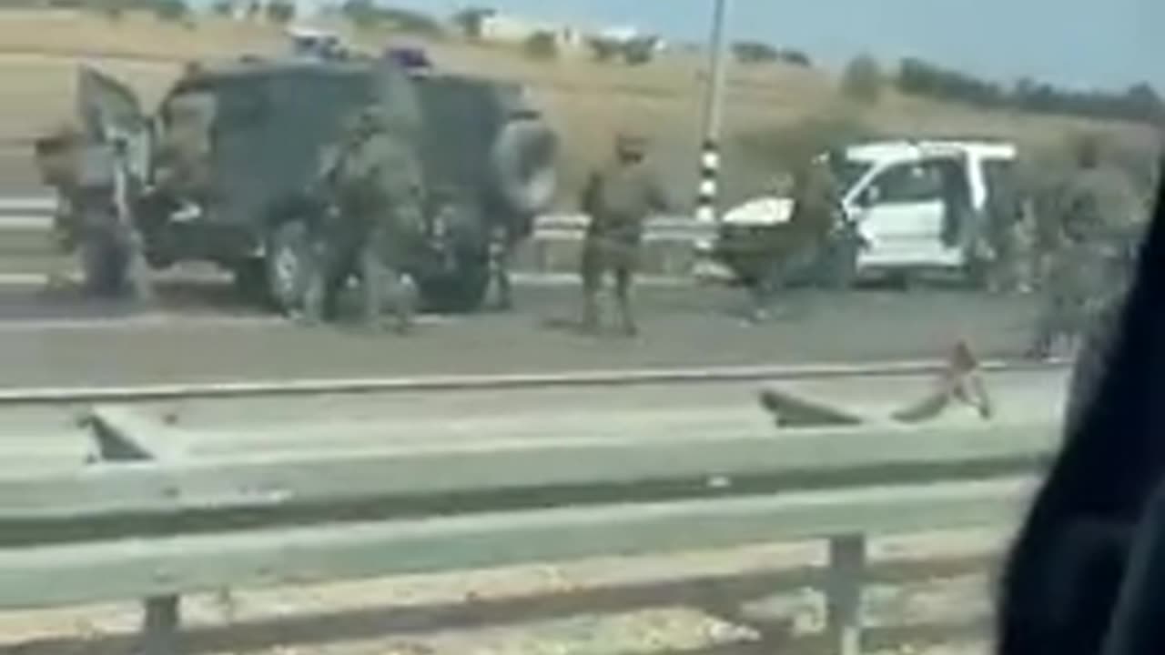 🔥 Heavy Firefight During Pursuit of Hamas Cell Inside Israel | RCF