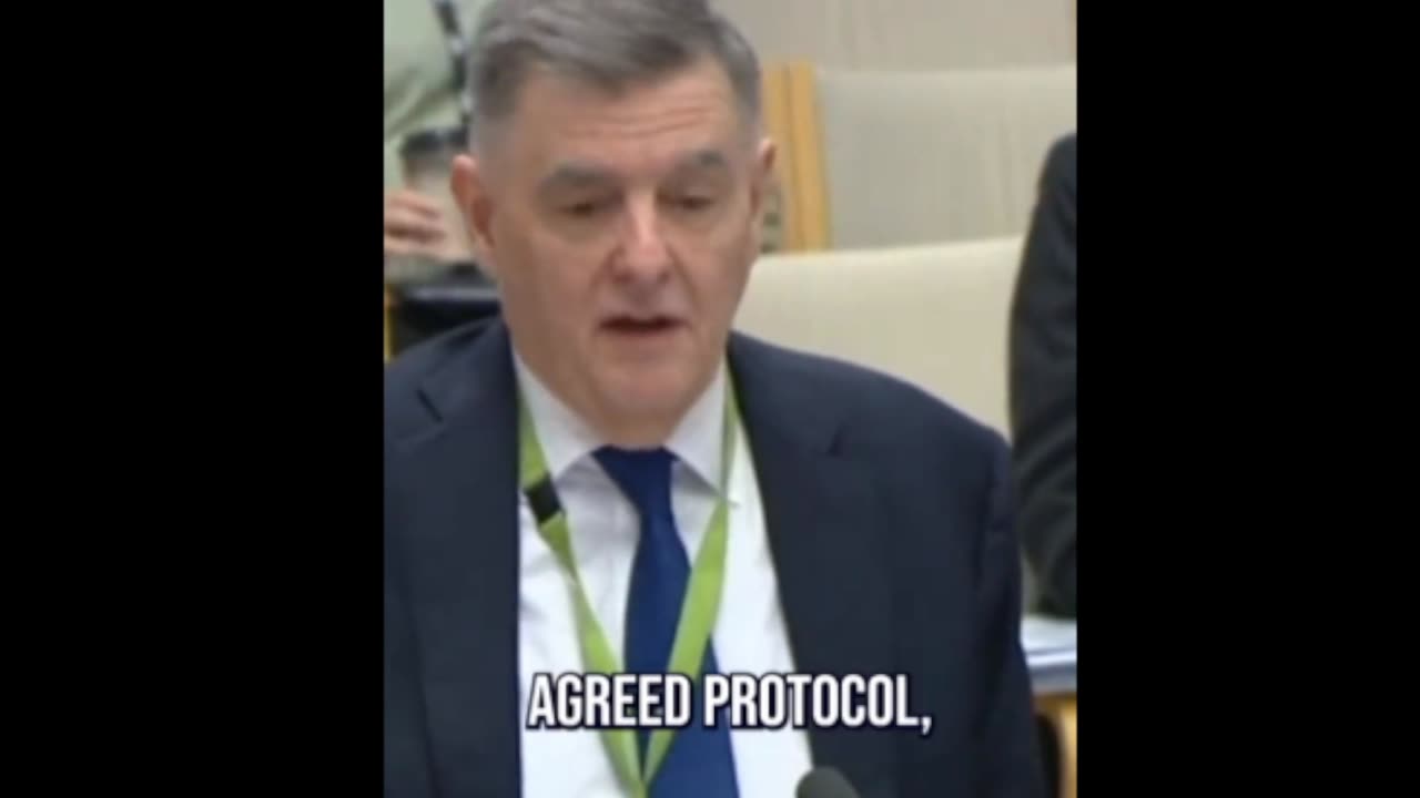 W.H.O taking over Australia