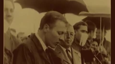 🔥 ​‼📢ALYTAUS JUOZAPAVIČIAUS TILTO ATIDARYMAS 1976 M. 🔥 ​‼📢