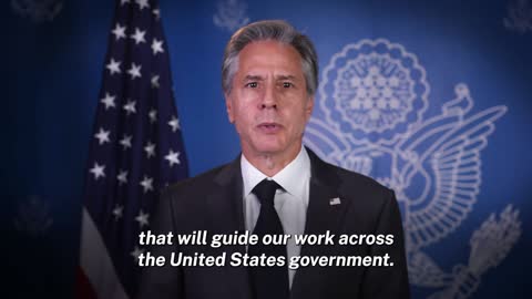 Secretary Blinken Remarks on National Strategy for the Arctic Region