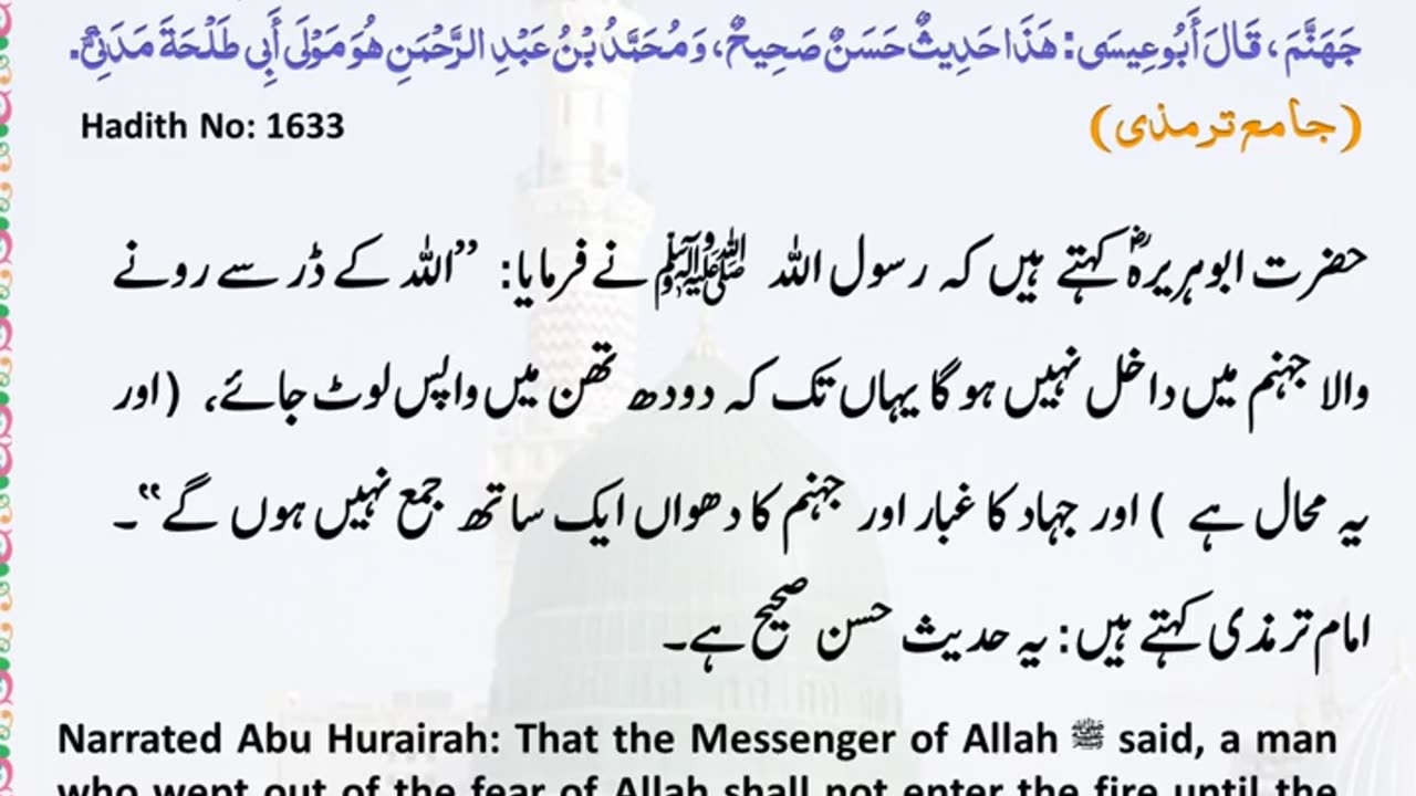 The Daily Hadith