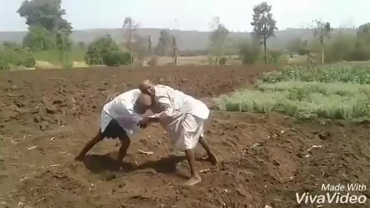 old man video