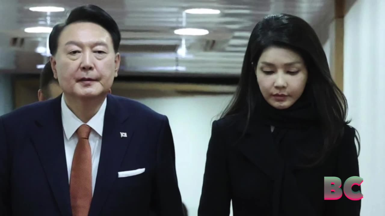 South Korean president sorry for controversies surrounding wife