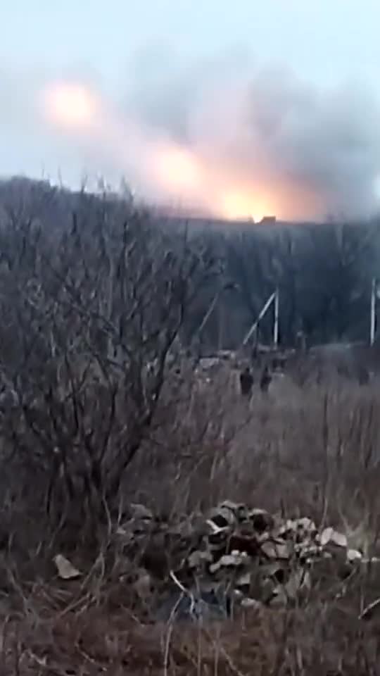 Ukraine War - People's Militia of the LPR