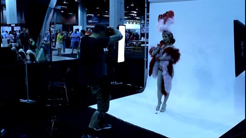 Exxxotica Expo Chicago 2017 Deleted Scenes