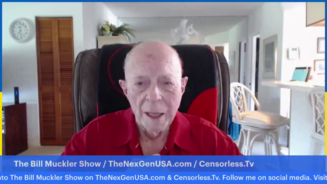 The Bill Muckler Show / 6-9-2023