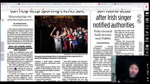 Spokane Media propaganda