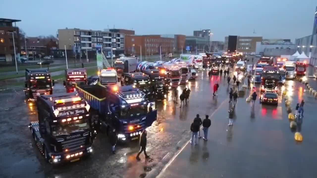 European Freedom Convoy: Europe is almost ready