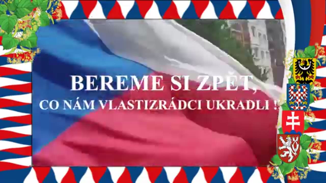 Bereme si zpět, co je naše !!!