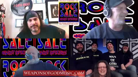 WEAPONS OF GOD INTERVIEW