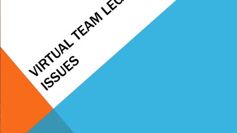 GVT legal Considerations