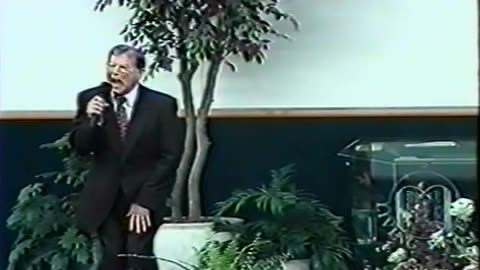 2000 Winter Camp Meeting "Christ Our Life"