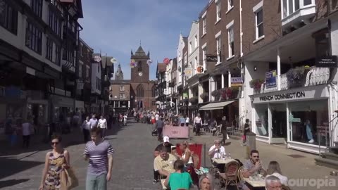 10 best places to visit in England .Travel vedio