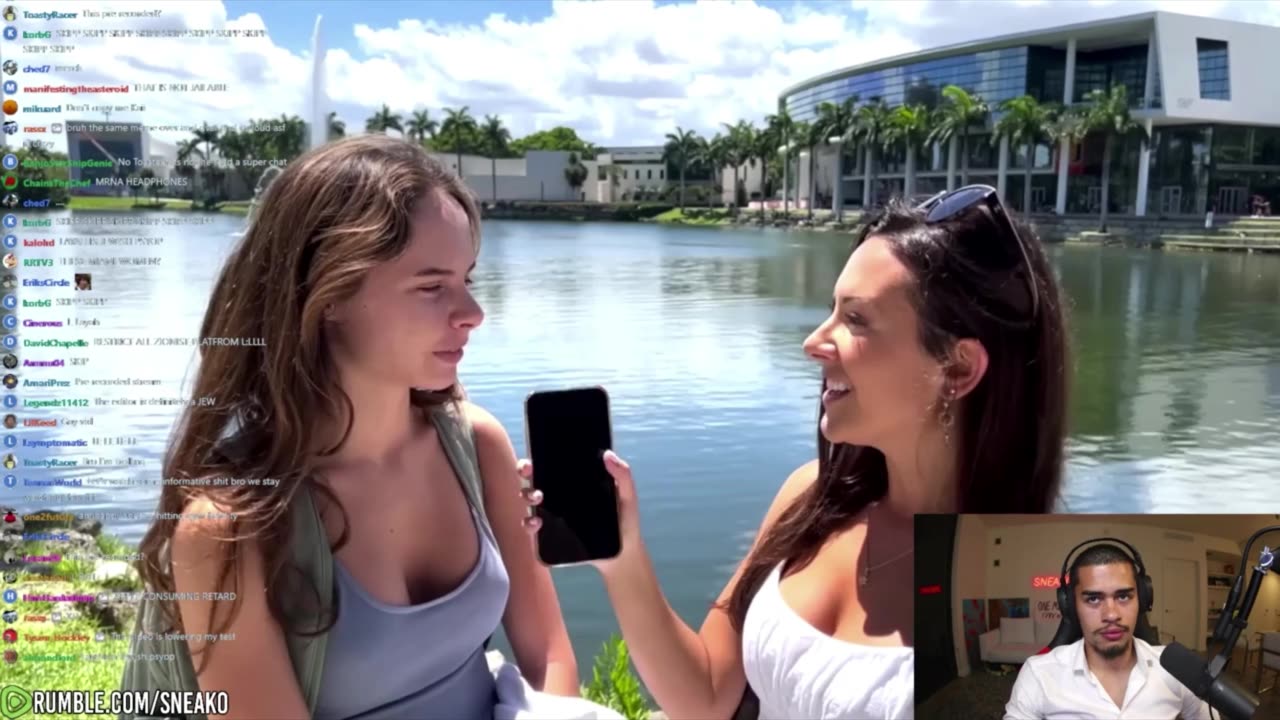 Sneako Knows what bots think