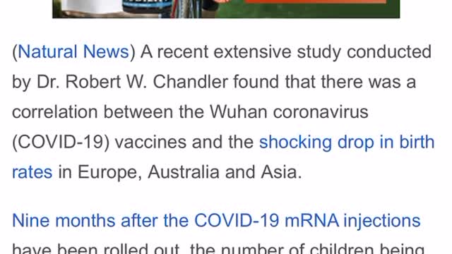 VARIOUS News; WEF -DAVOS, WHO & More VACCINE on the way.