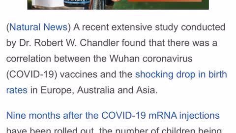 VARIOUS News; WEF -DAVOS, WHO & More VACCINE on the way.