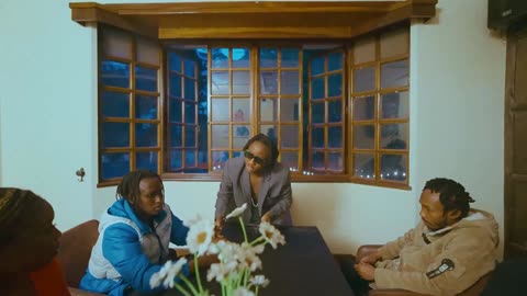 THE HYPE VOL 49 VIDEO MIXTAPE - DJ AUSCAR KENYA
