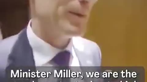 Immigrants confront Canadian Immigration Minister about Deportation
