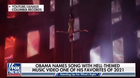 ☠️ Dec 17 2021 - Obama Tweets His 2021 Favorite Music Playlist