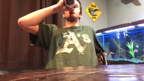 Water chug
