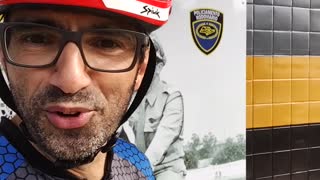 Road Cycling Pedal Digital