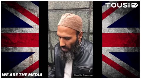 Islamic Creepy Man EXPLOITS Young Girl In UK? this one is for you elyaskhan!!!!