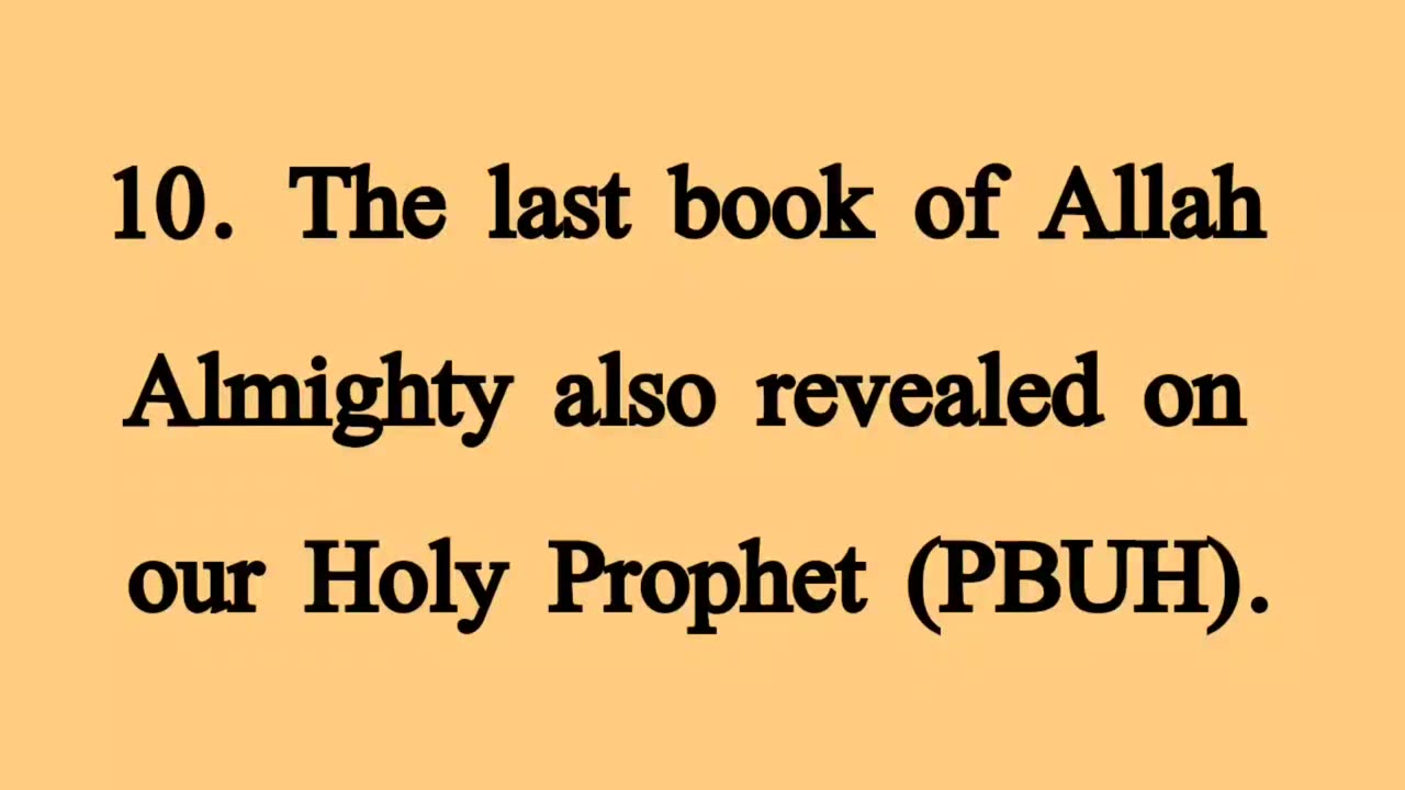 Our Holy Prophet PBUH Speech in English || Short Speech on Hazrat Muhammad SAW