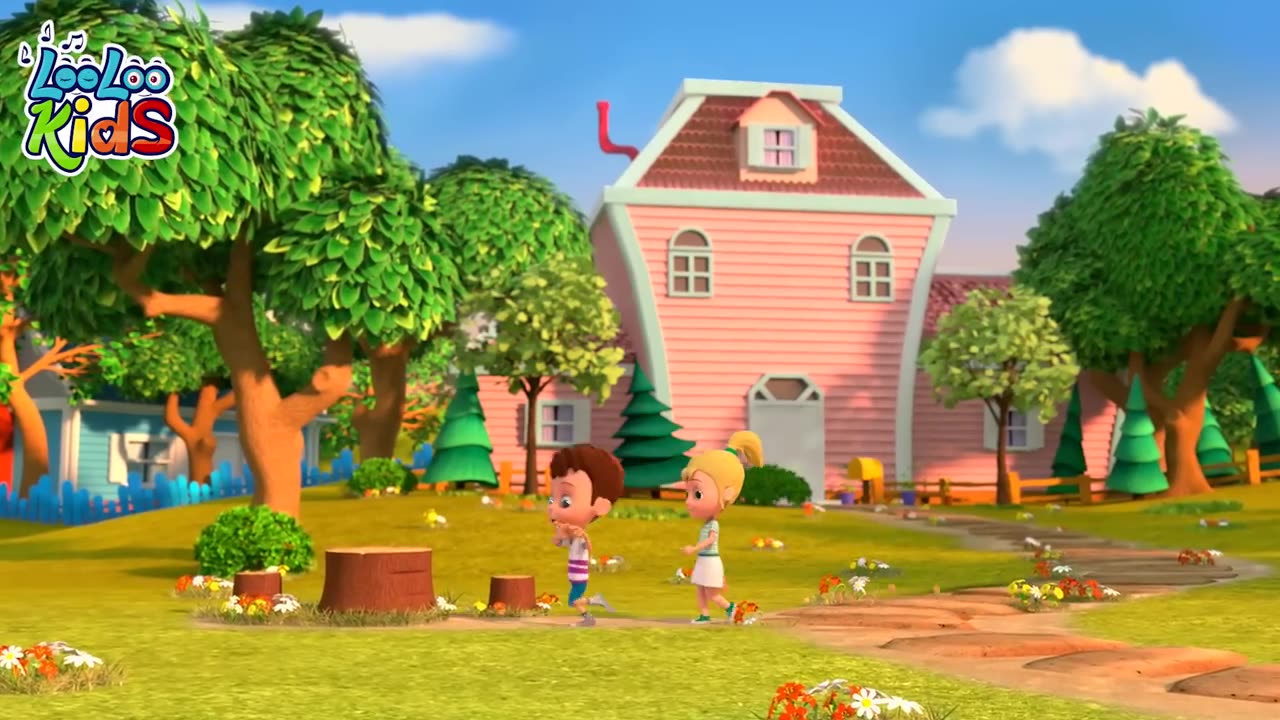 Johny Johny Yes Papa Nursery Rhyme | Part 3 - 3D Animation English