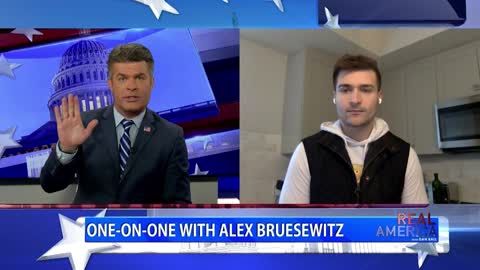 REAL AMERICA -- Dan Ball W/ Alex Bruesewitz, America-First GOP Vs. The Establishment RINOs, 11/9/22