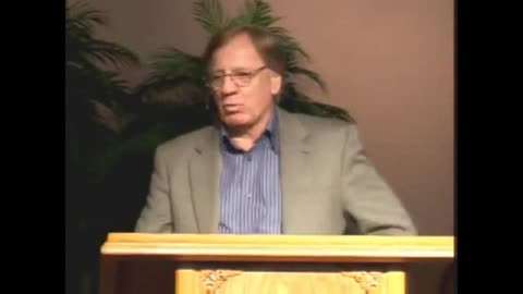 Neville Johnson Moving your life into God. Part 3 of 3