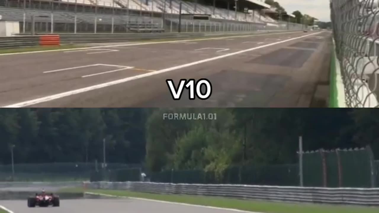 Formula F1 v12 v10 v8 sounds #f1#race#fast