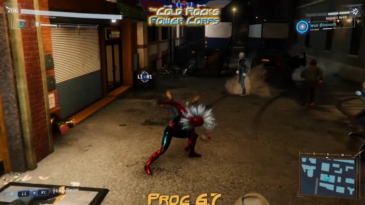 E60 CRPC Prog 6.7.4 - All Fall Down