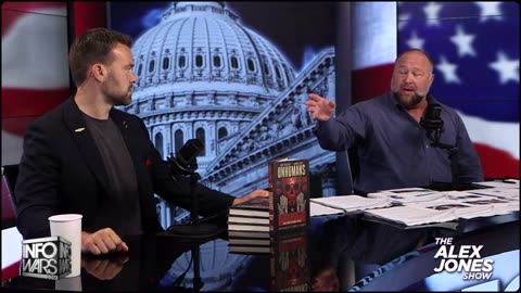 The Alex Jones Show: — FULL SHOW 6/28/24