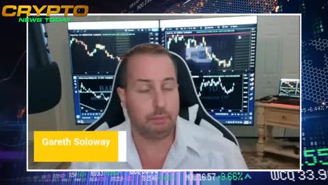 This Bitcoin Rally Will Turn 2023 Red! - Gareth Soloway Interview