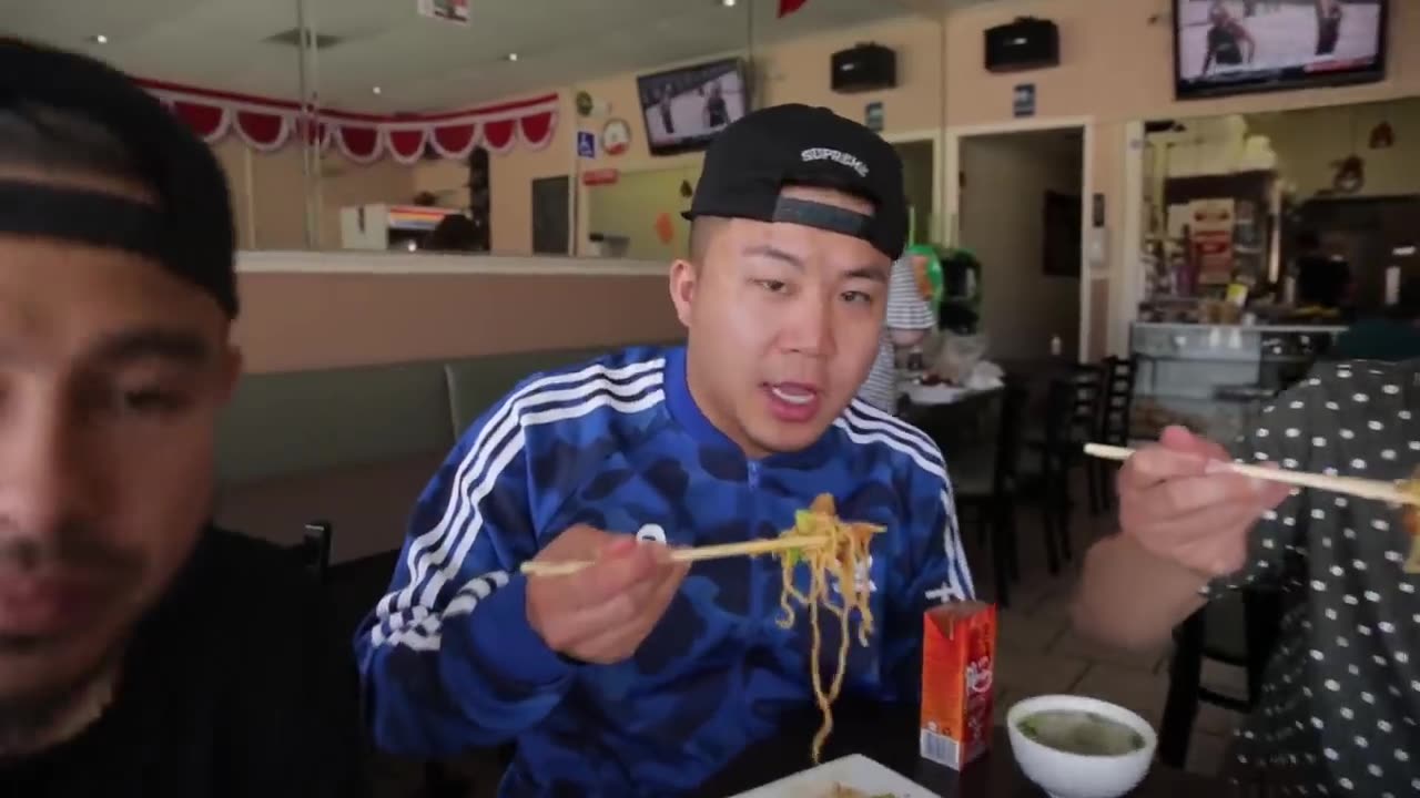 Is Indonesian Fried Chicken The Best In The World - Fung Bros
