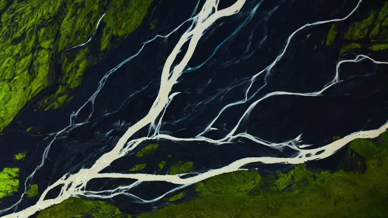 Iceland CALMING MUSIC