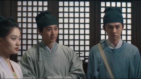 Riverside Code at Qingming Festival Episode 8