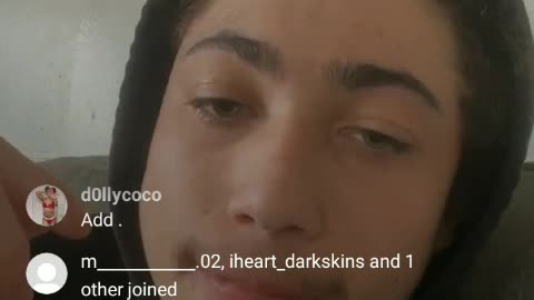 Lilperk ig live with odhunt others 4/18/23