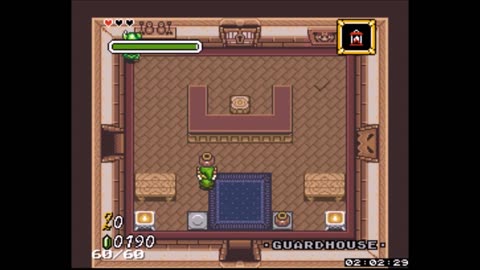 $ THE LEGEND OF ZELDA Parallel WORLD Remodel ( PART 1 )