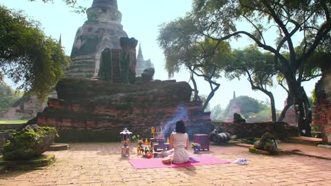 ภาพยนตร์โฆษณา "ท่องเที่ยววิถีไทย ไปอยุธยา" 30 วินาที