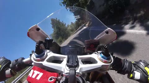 idyllwild 7/2/2016 Ducati Panigale 1199 Tri-Color