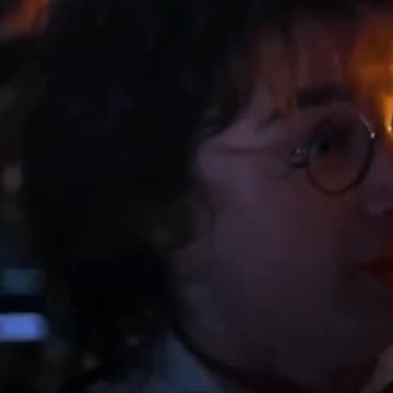 DidYouPutYourNameInTheGobletofFire, Harry? Michael Gambon Autograph Revealed! #wizardingworld