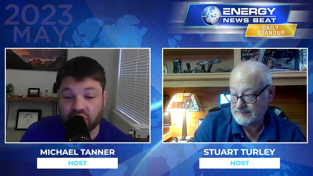 Daily Energy Standup Episode #123 – EU Contemplates Russian Oil Ban, Africa Establishes Oil Bank...