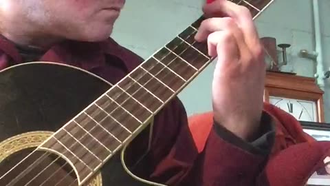 Guitar Lessons in 5 min or Less #31: Power Chord Practice with Iron Man