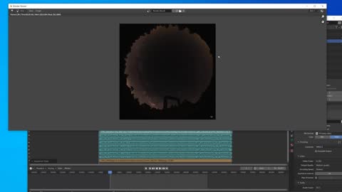 Blender Frames to Movie 8-12-21