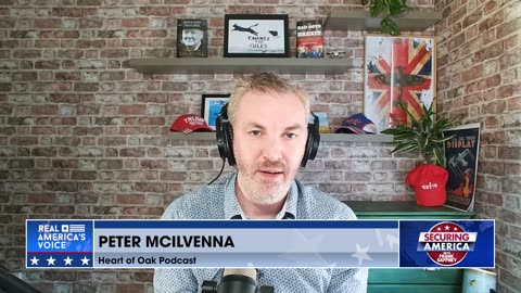 Securing America with Peter McIlvenna | January 22, 2024